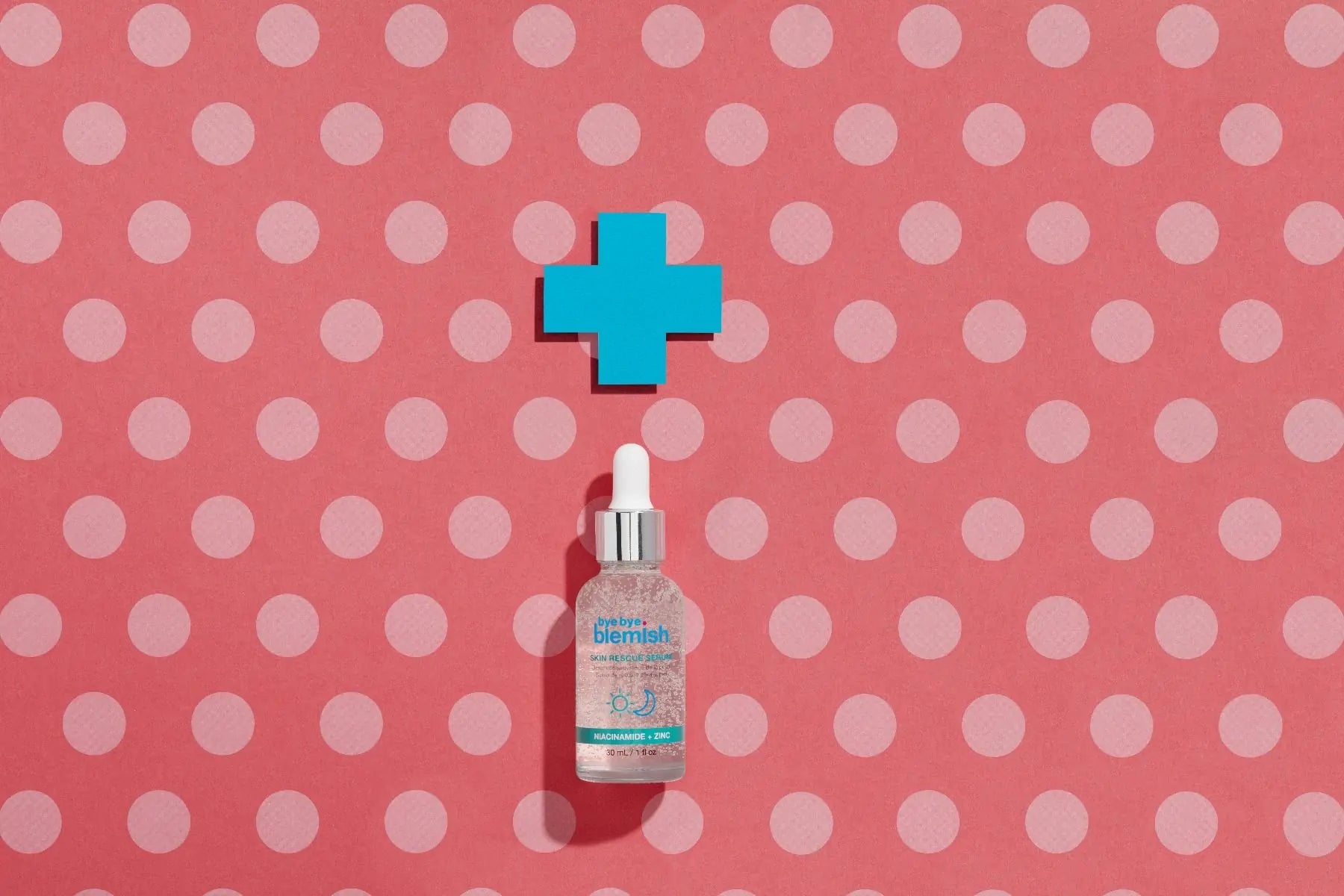 Bye Bye Blemish Skin Rescue Serum 30 ml