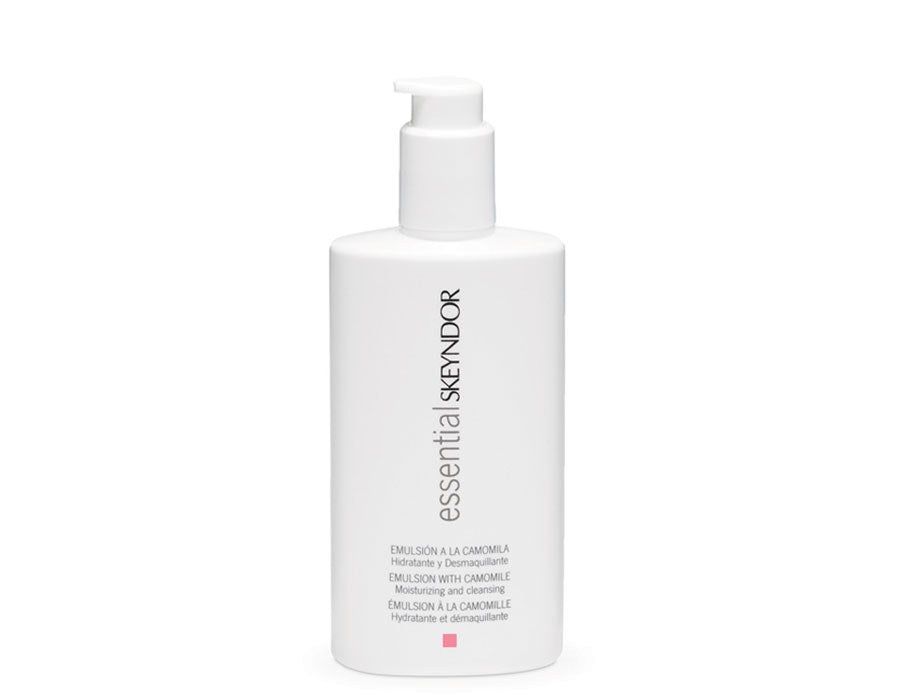 SKEYNDOR ESSENTIAL Cleansing Emulsion with Camomile (Dry Skin) 250ml