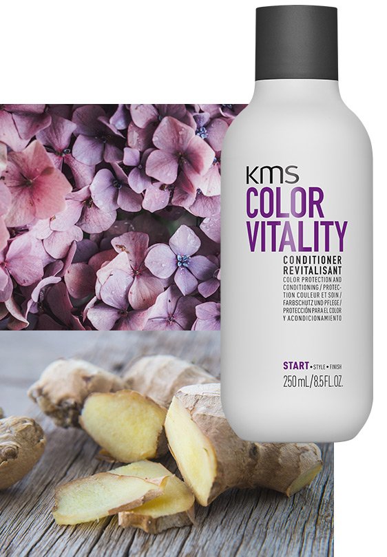 KMS COLORVITALITY Conditioner 250ml