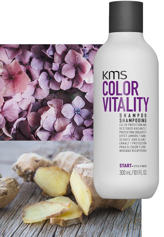 KMS COLORVITALITY Shampoo 300ml