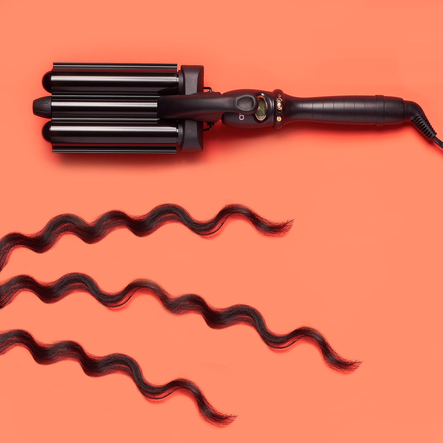 amika:  High Tide Jumbo Deep Waver