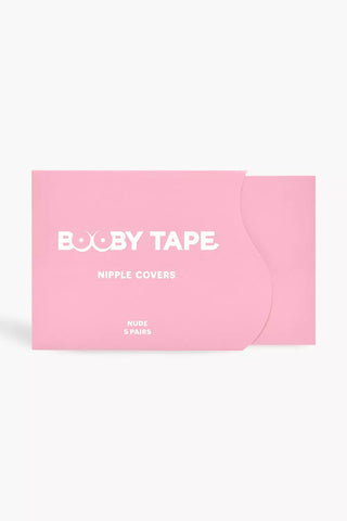 BOOBY TAPE Pink Clay Breast Mask 2.64oz