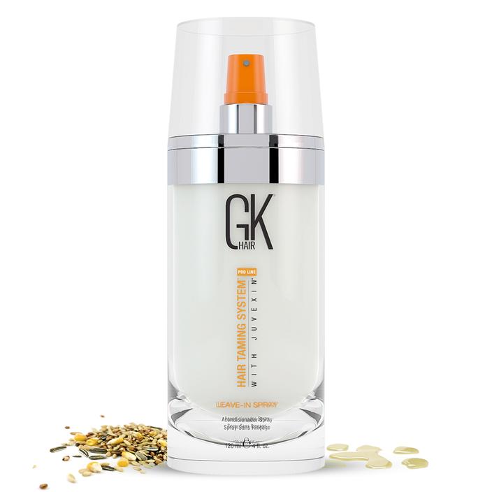 Global Keratin Leave In Spray 4oz