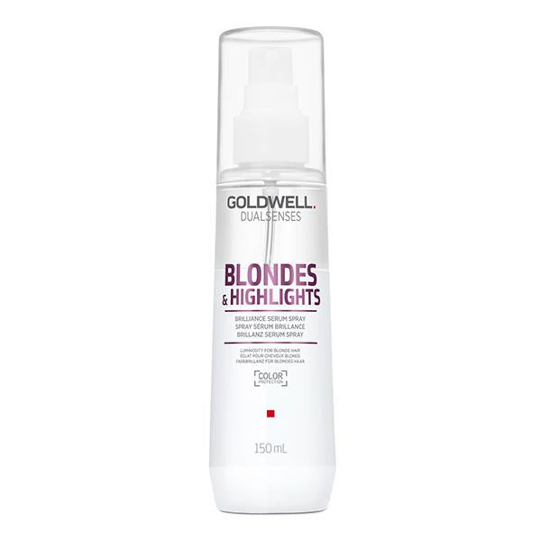 GOLDWELL Blondes & Highlights Brilliance Serum Spray 150ml