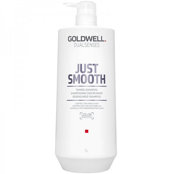 GOLDWELL Just Smooth Taming Shampoo 1L
