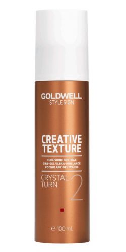 GOLDWELL Creative Texture Crystal Turn- High Shine Gel Wax 100ml