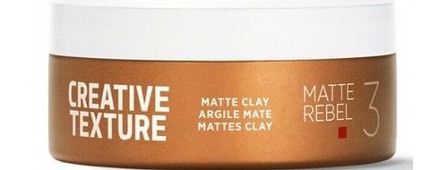 GOLDWELL Creative Texture Matte Rebel Matte Clay 75ml