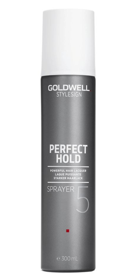 GOLDWELL Perfect Hold Sprayer-Powerful Hair Lacquer 300ml