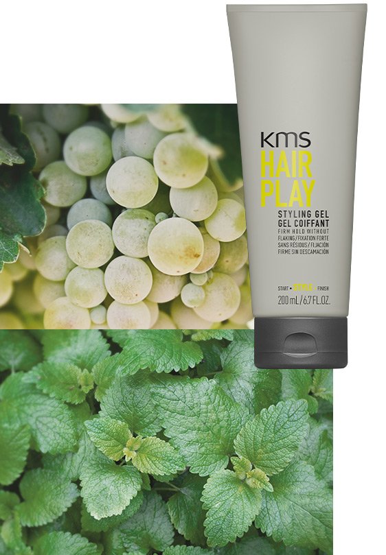 KMS HAIRPLAY Styling Gel 200ml