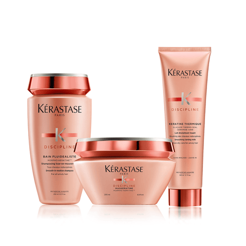 Kerastase Resistance Therapiste Damaged Hair Deep Treatment Hair Care Set