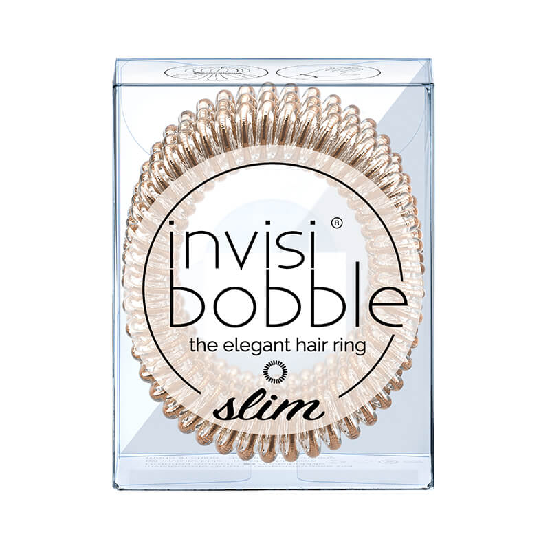 invisibobble SLIM Bronze Me Pretty
