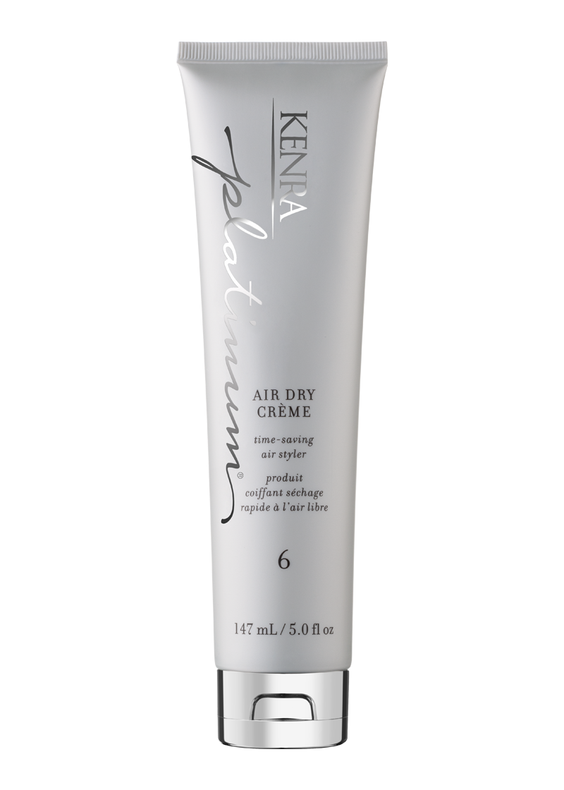 KENRA PLATINUM Air Dry Creme 6 5oz