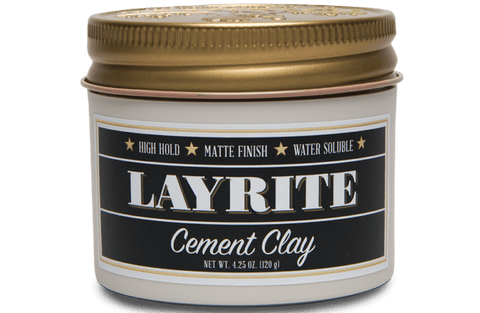 LAYRITE Natural Matte Cream 4.25oz