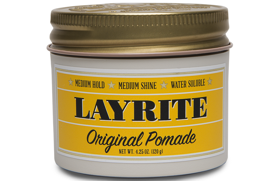LAYRITE Original Pomade 4.25oz