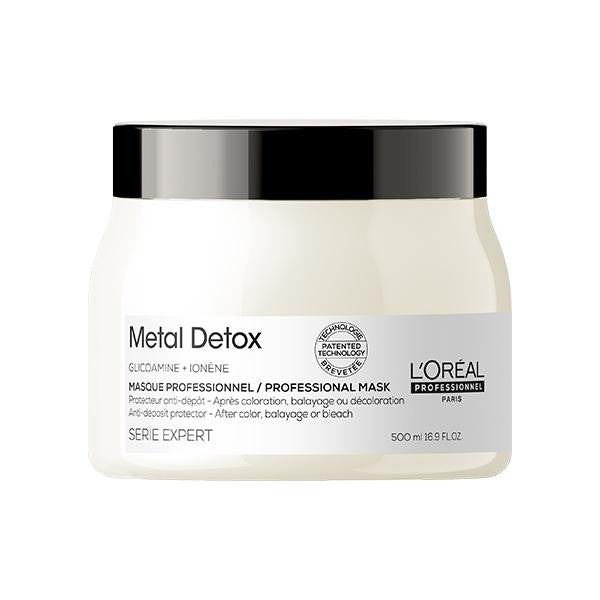 L'Oreal SERIE EXPERT Metal Detox Mask 250ml