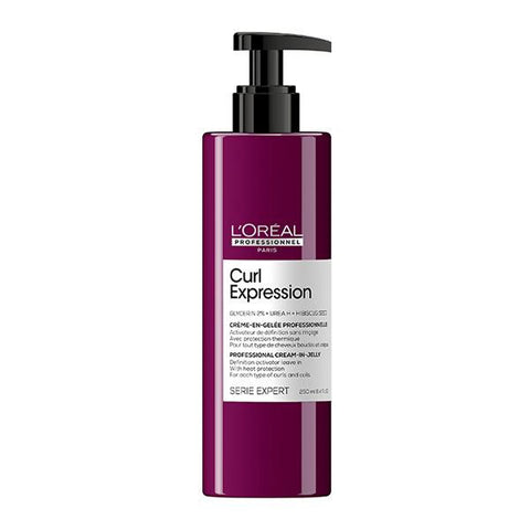 L'Oreal SERIE EXPERT Curl Expression Cleansing Cream Shampoo 1500ml