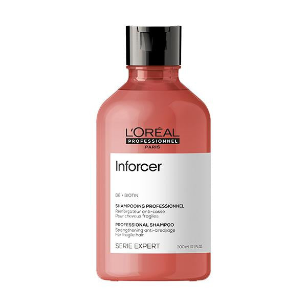 L'Oreal SERIE EXPERT Inforcer Shampoo 300ml