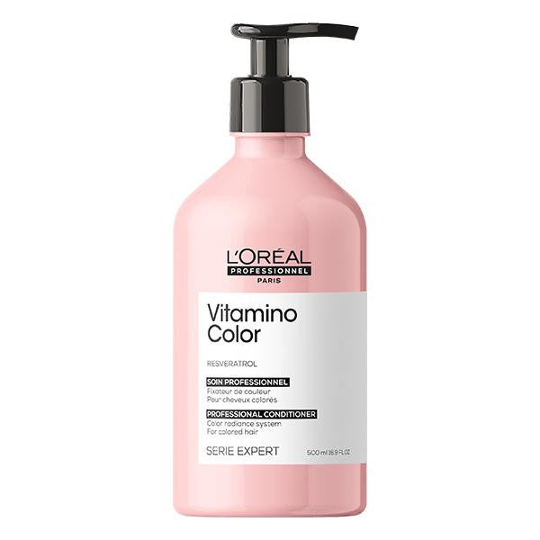 L'Oreal SERIE EXPERT Vitamino Color Conditioner 500ml