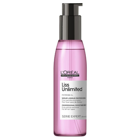 L'Oreal SERIE EXPERT Liss Unlimited Shampoo 300ml