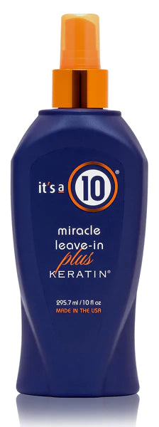 It's a 10 Miracle Leave In Plus Keratin 10oz