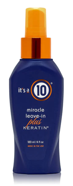 It's a 10 Miracle Leave In Plus Keratin 4oz