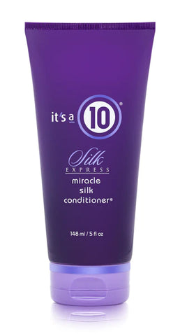 It's a 10 Miracle Coily Gelled Oil 5oz