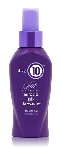 It's a 10 Miracle Coily Gelled Oil 5oz