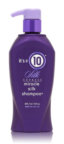 It's a 10 Miracle Silk Conditioner 5oz