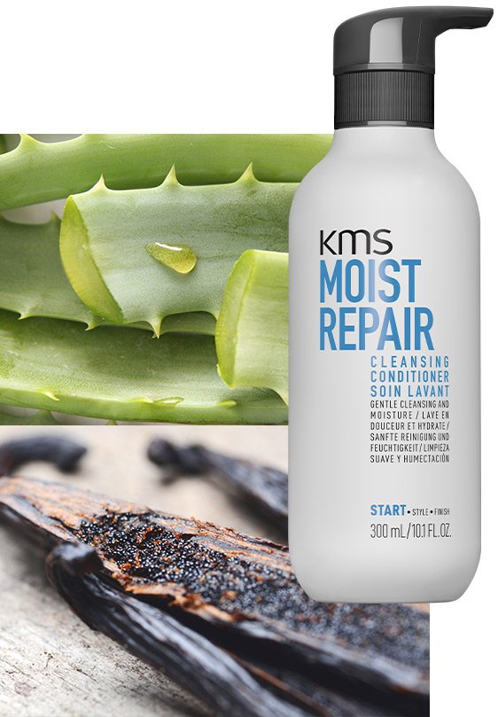 KMS MOISTREPAIR Cleansing Conditioner 275ml