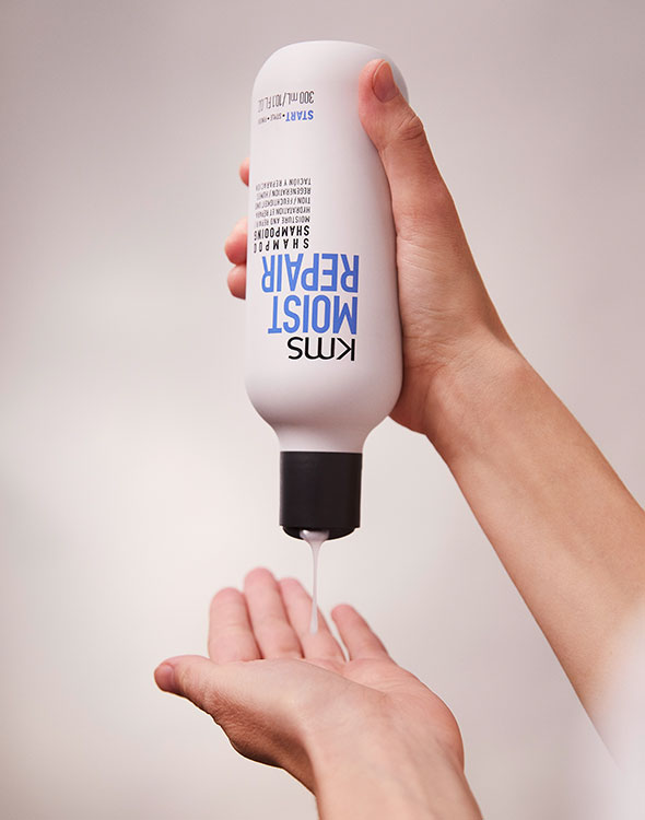 KMS MOISTREPAIR Shampoo 300ml