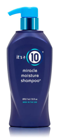 It's a 10 Miracle Silk Hair Mask 8oz