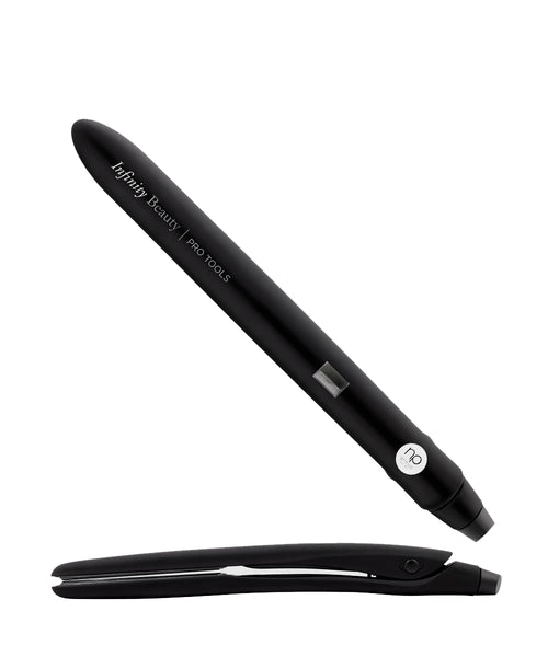 Np beautiful curling iron clearance reviews