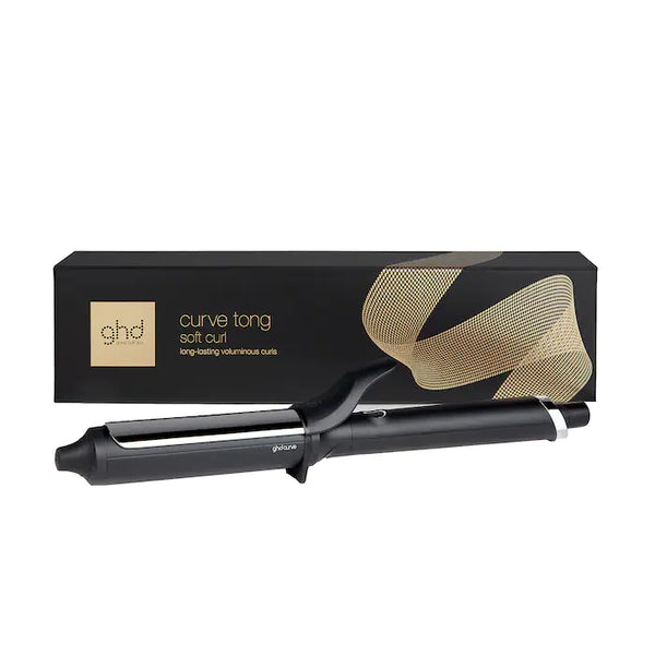 Ghd long lasting curling tong gift set hotsell