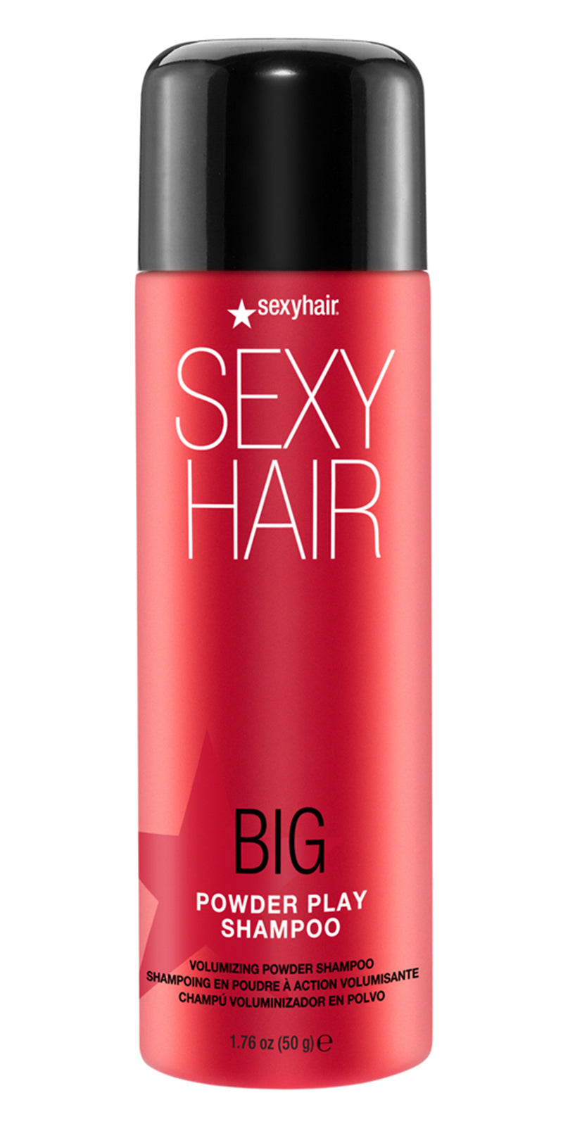 SEXY HAIR BIG Powder Play Shampoo 1.76oz