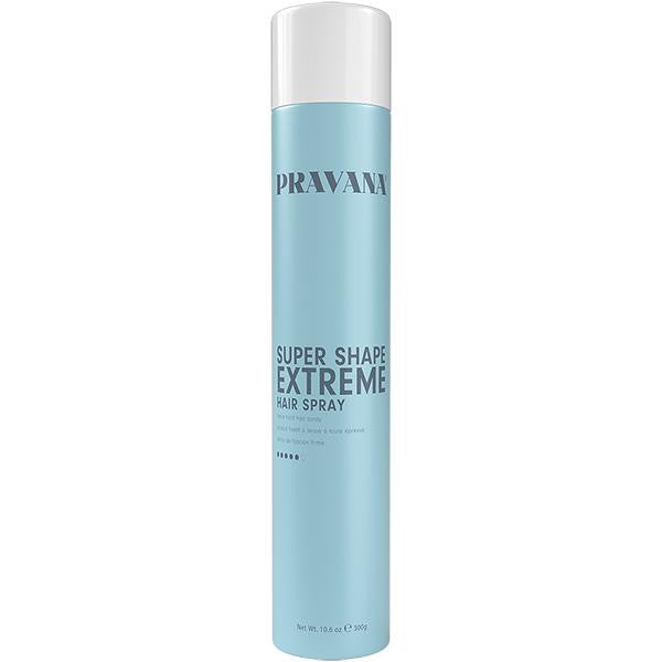 PRAVANA Super Shape Extreme Hair Spray 10oz
