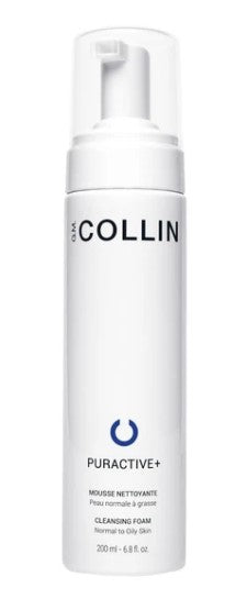 G.M. COLLIN Puractive + Mousse Cleansing Foam 200ML