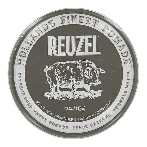 REUZEL Green Pomade Grease 1.3oz