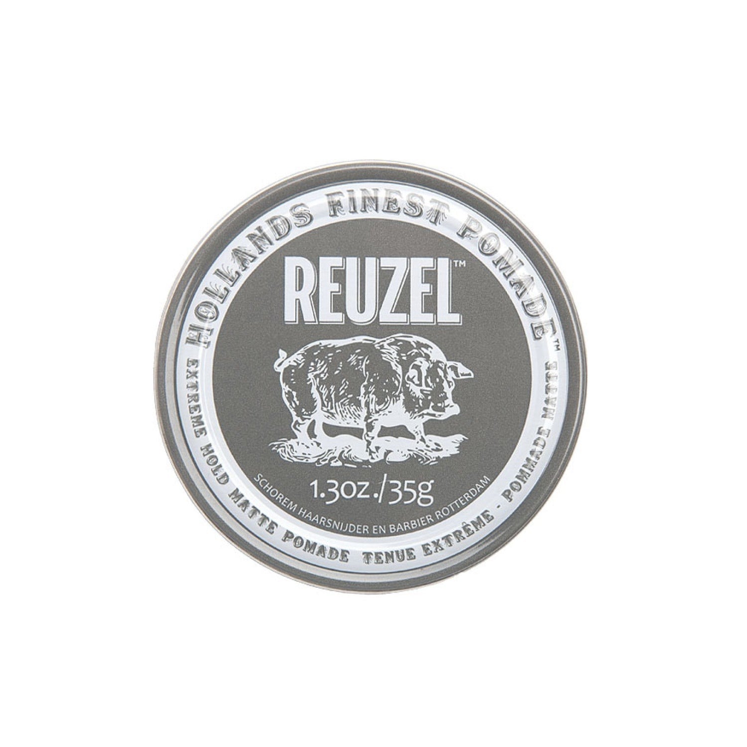 REUZEL Extreme Hold Matte Pomade 1.3oz