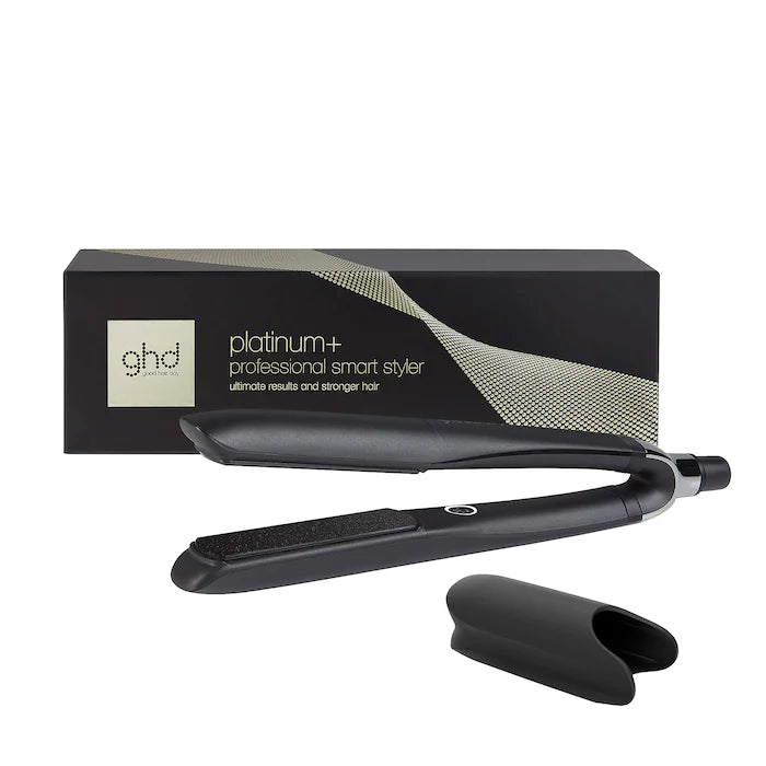 GHD Platinum+ Styler 1" Flat Iron - Black