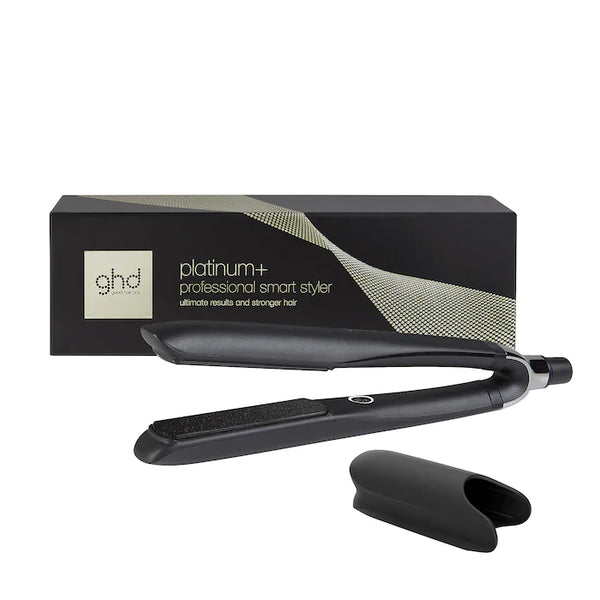 GHD Platinum Styler 1 Flat Iron Black Yourspace Salons