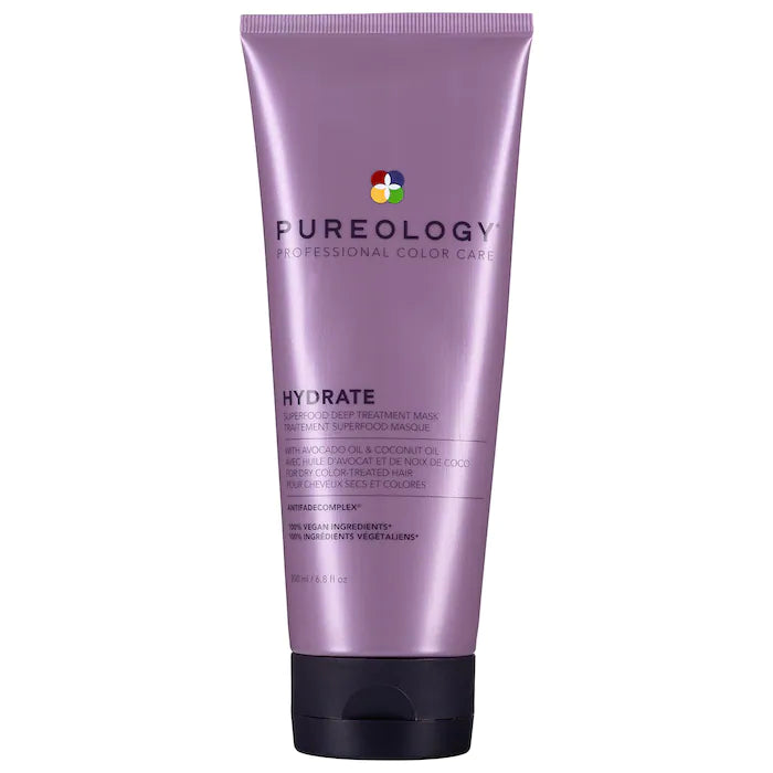 PUREOLOGY Hydrate Superfood Treatment 200ml