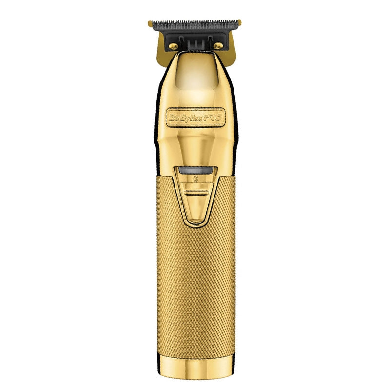 BaByliss Pro GoldFX Skeleton Metal Lithium Trimmer