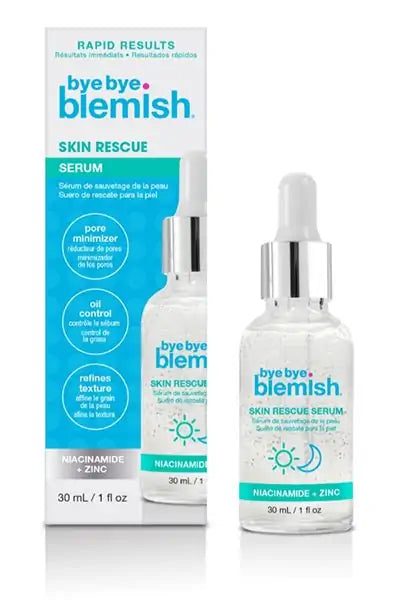 Bye Bye Blemish Skin Rescue Serum 30 ml