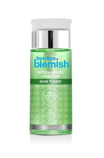 Bye Bye Blemish Witch Hazel + Tea Tree Toner 130 ml