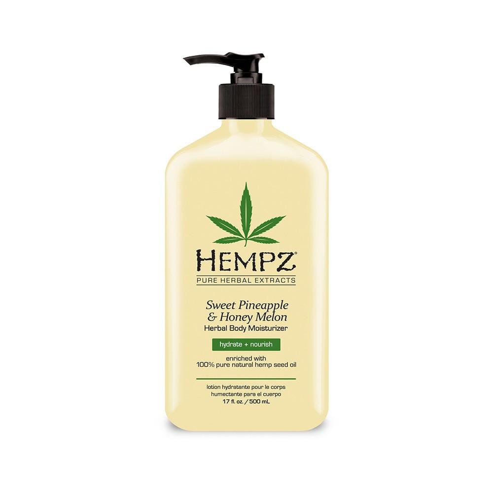 HEMPZ Sweet Pineapple & Honey Melon Moisturizer 17oz