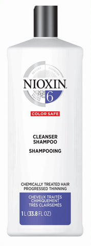 NIOXIN System 6 Scalp Therapy Conditioner 1L