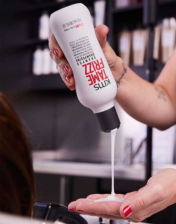 KMS TAMEFRIZZ Shampoo 300ml