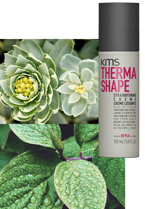 KMS THERMASHAPE Straightening Creme 150ml
