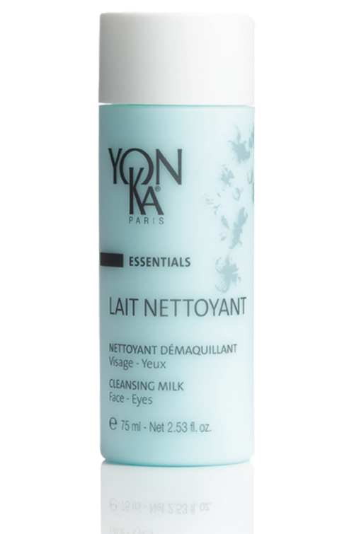 Yon-ka Cleansing Milk - Travel Size 75ML