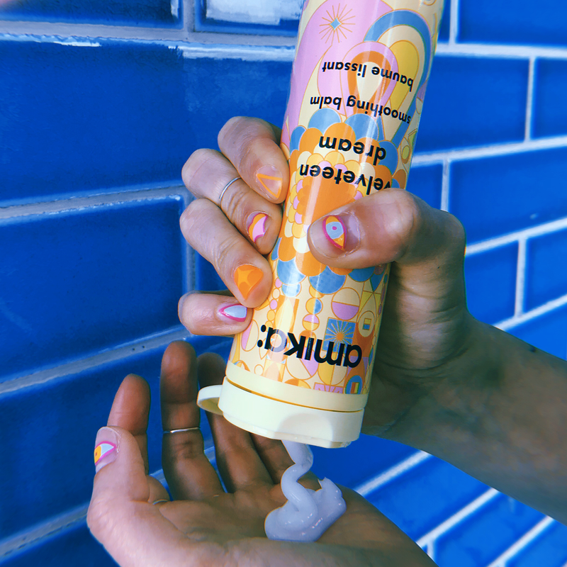 amika: Velveteen Dream Smoothing Balm 200ml